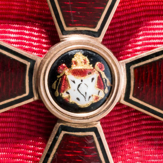 Order of Saint Wladimir, Cross 3rd Class