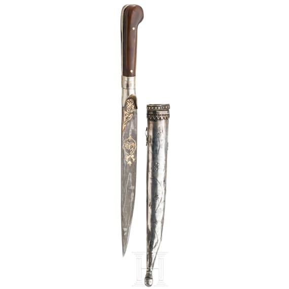 An Ottoman bicak, 1st half of the 19th century