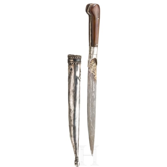 An Ottoman bicak, 1st half of the 19th century
