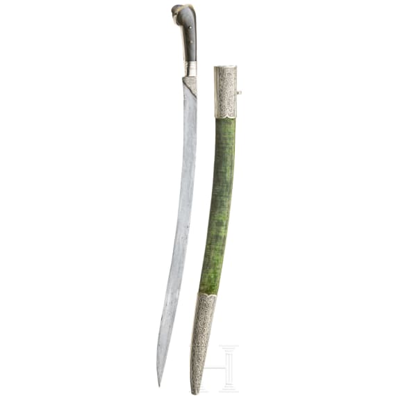 An Ottoman Yatagan, ca. 1830