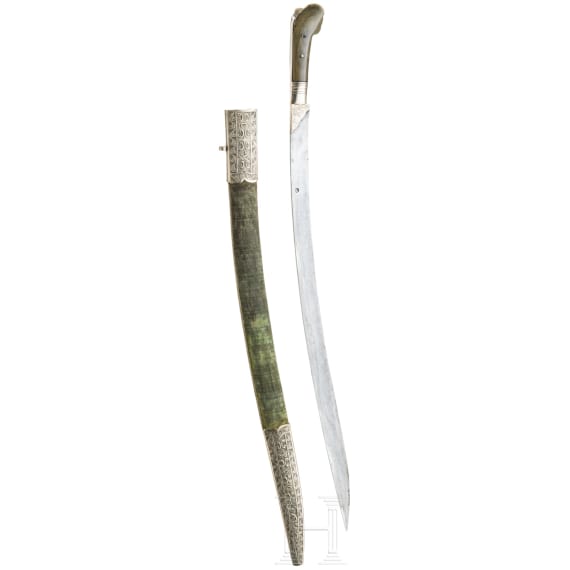An Ottoman Yatagan, ca. 1830