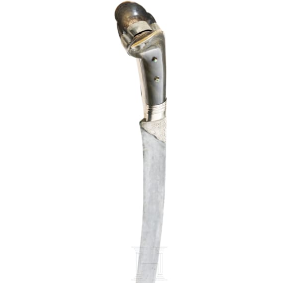 An Ottoman Yatagan, ca. 1830