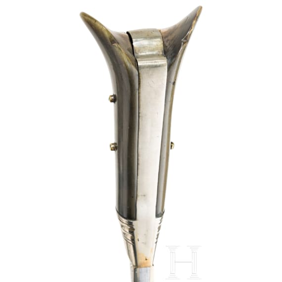 An Ottoman Yatagan, ca. 1830