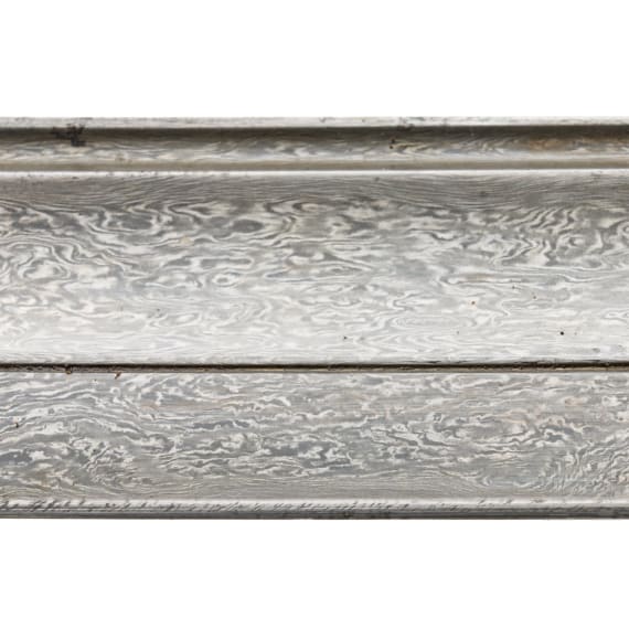 Shamshir mit Wooz-Klinge, osmanisch, um 1850/60