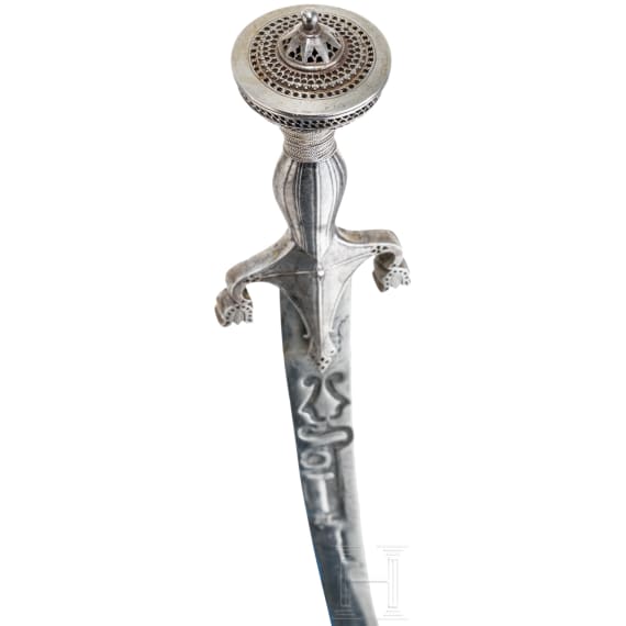 An Afghan pulouar, 19th century