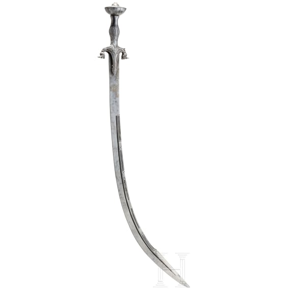 An Afghan pulouar, 19th century