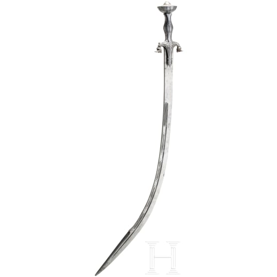An Afghan pulouar, 19th century