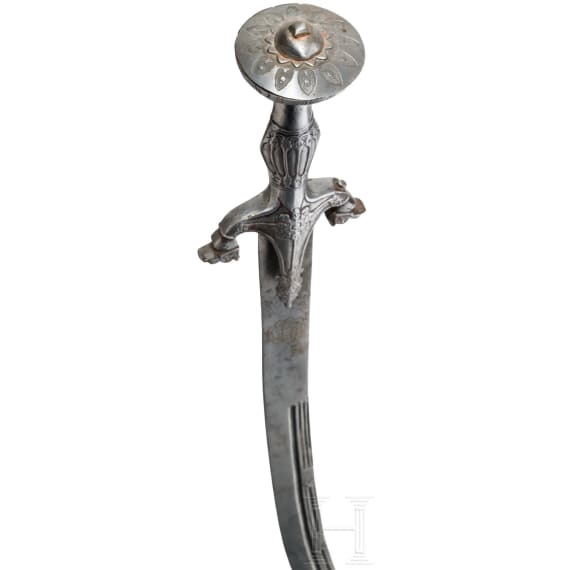 An Afghan pulouar, 19th century