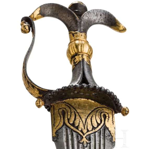 A South Indian chilanum, 17th century
