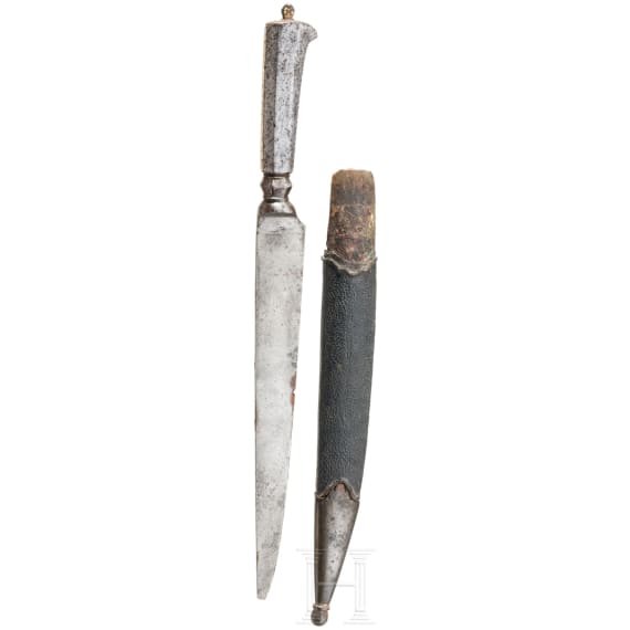 A small kard, Indien, first half of the 19th century