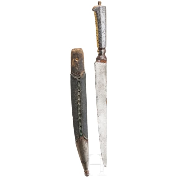 A small kard, Indien, first half of the 19th century