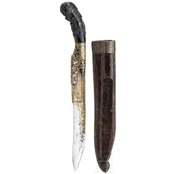 A Ceylonese pia kaetta, 18th/19th century