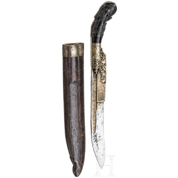 A Ceylonese pia kaetta, 18th/19th century