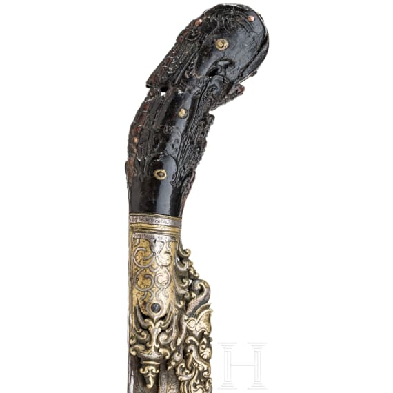 A Ceylonese pia kaetta, 18th/19th century