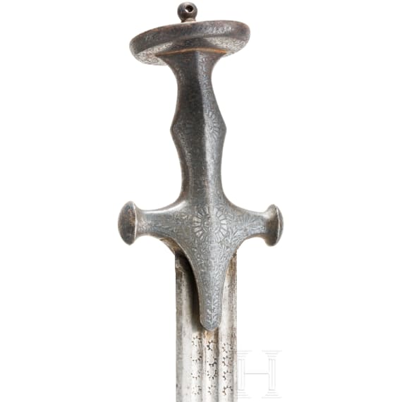 An Indian Sukhela, ca, 1800