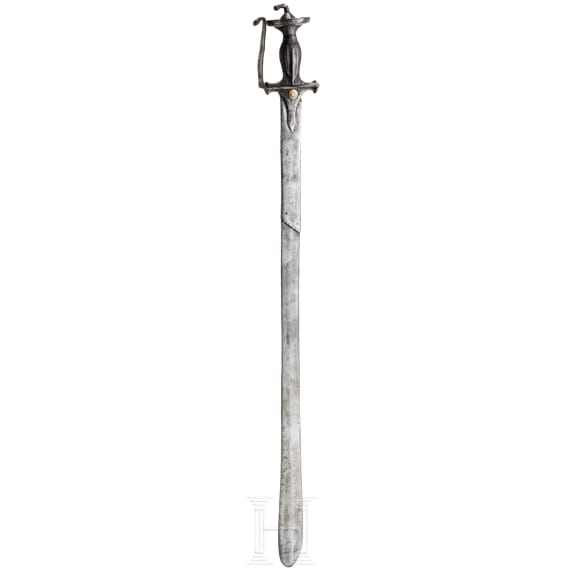 An Indian khanda, 2nd half of the 18th century