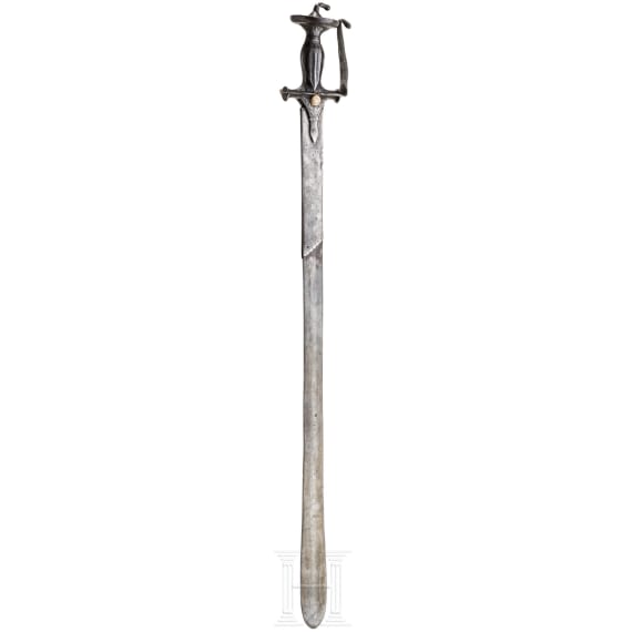 An Indian khanda, 2nd half of the 18th century