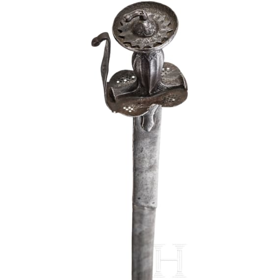 An Indian khanda, 2nd half of the 18th century
