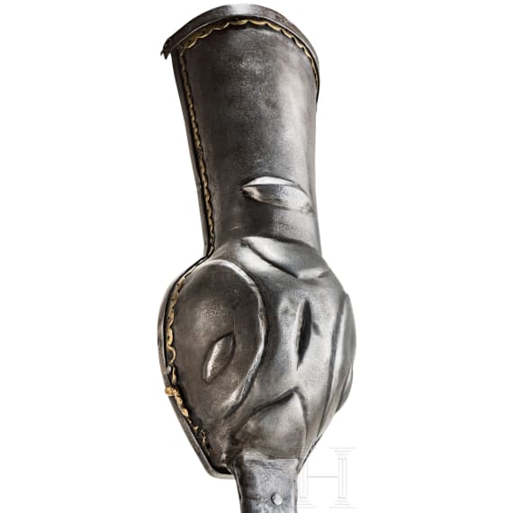 An Indian pata, circa 1800