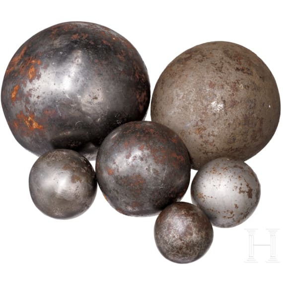 A group of Indian Wootz-cake ingots, 18th century