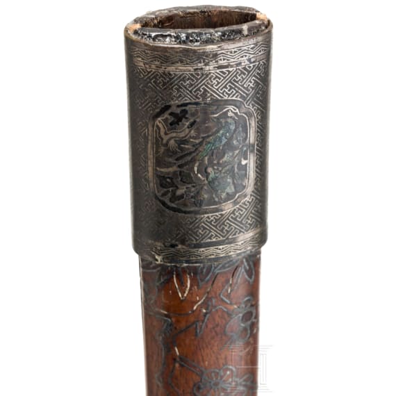 A sword (Jian), China, circa 1900