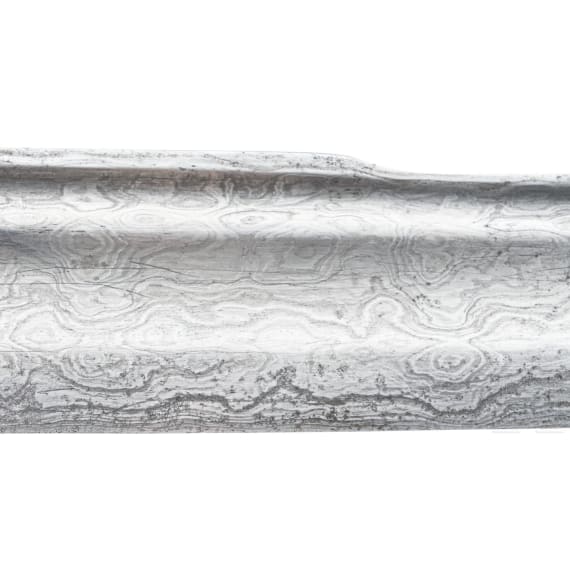 A gold- and silvermounted Malaysian Pedang, ca. 1900