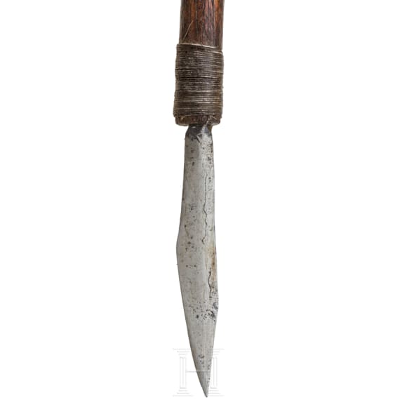 A Borneo Mandau, 1st half of the 20th century
