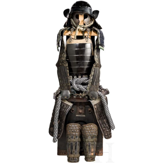A Tosei Gosuku, mid-Edo period