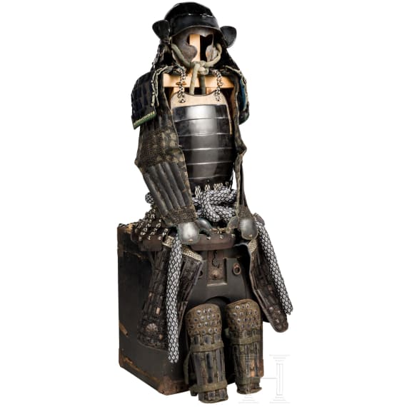 A Tosei Gosuku, mid-Edo period