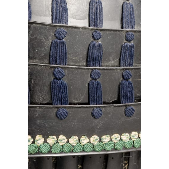 A Tosei Gosuku, mid-Edo period