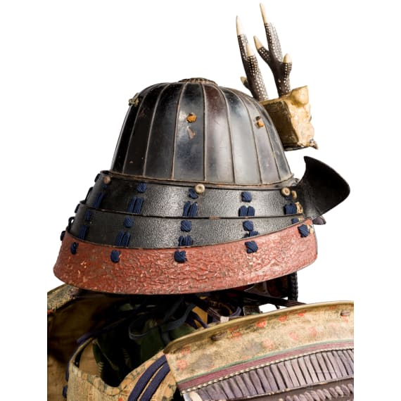 A Tosei gosuku, mid-Edo period and later