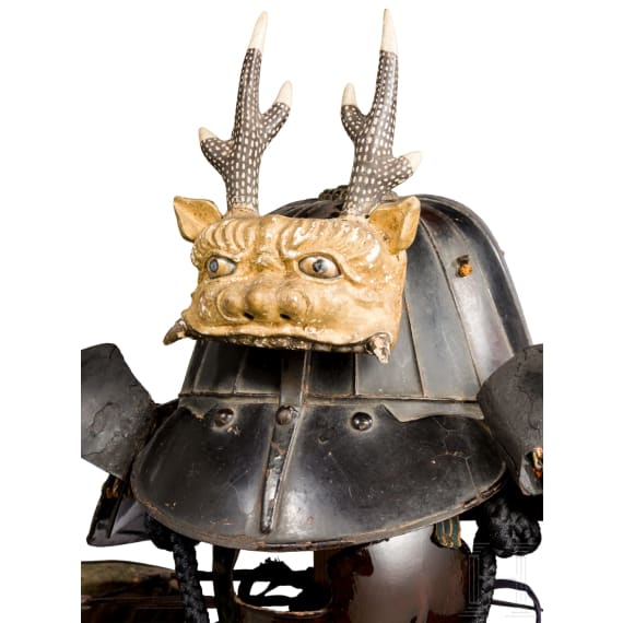 A Tosei gosuku, mid-Edo period and later