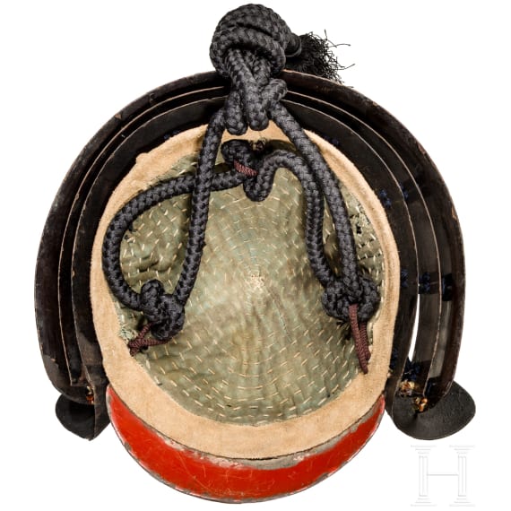A Tosei gosuku, mid-Edo period and later