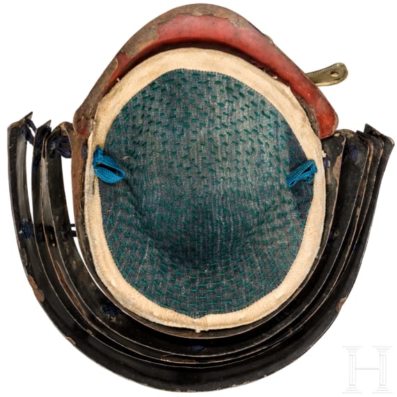 A Tosei Gosuku, mid Edo-period with later replacements