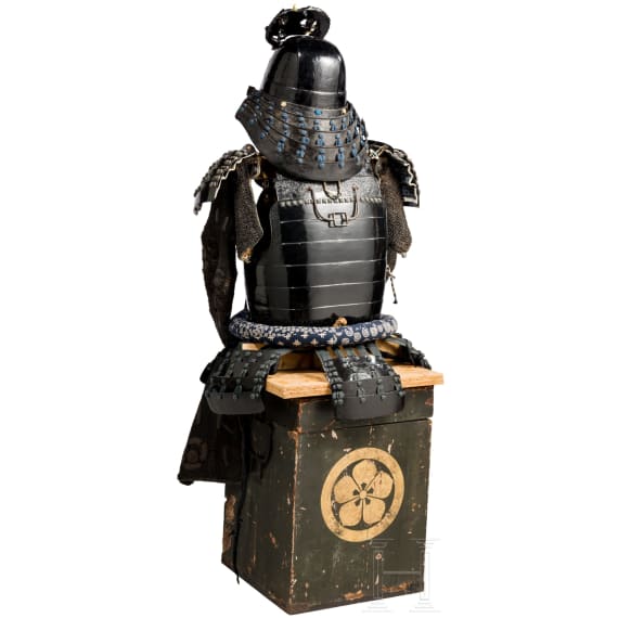 A Tosei Gosuku, mid-Edo-period with modern replacements