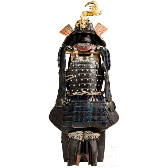 A Tosei Gosuku, 2nd half of the Edo-period