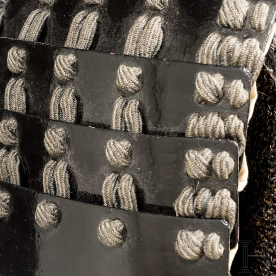 A Tosei Gosuku, mid-Edo-period with modern replacements