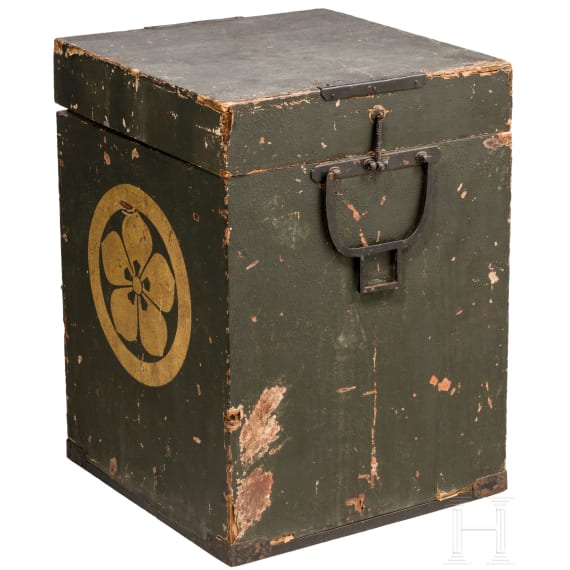 A Tosei Gosuku, mid-Edo-period with modern replacements