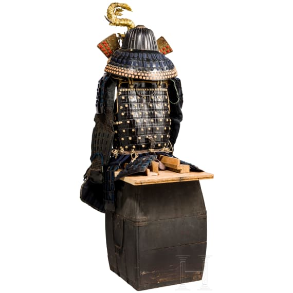 A Tosei Gosuku, 2nd half of the Edo-period