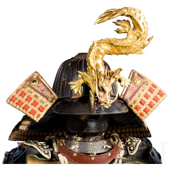 A Tosei Gosuku, 2nd half of the Edo-period