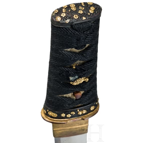 A Tanto, end of the Edo Period