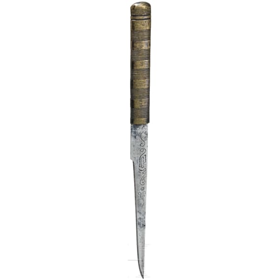 A Tanto, end of the Edo Period