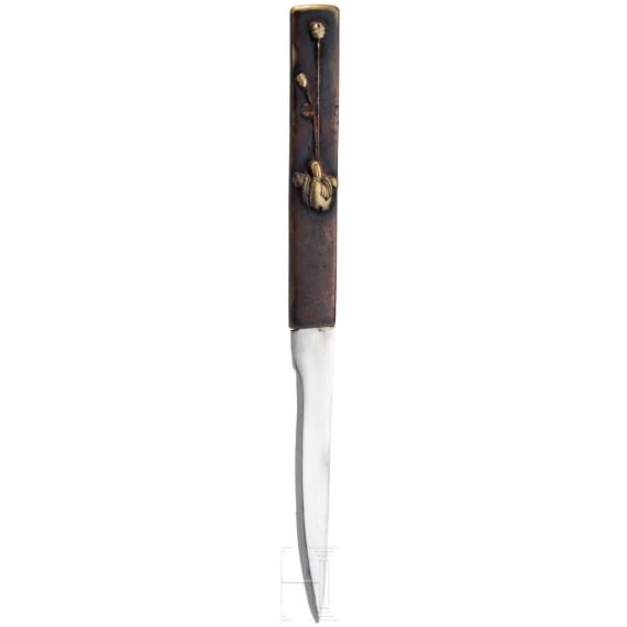 A Japanese tanto, late Edo-period