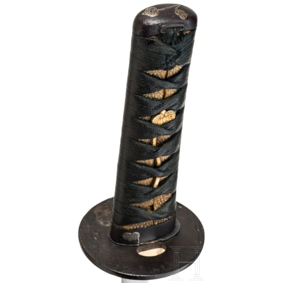 A Wakizashi, end of Moromachi-Period
