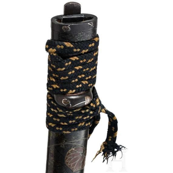 A Wakizashi, end of Moromachi-Period
