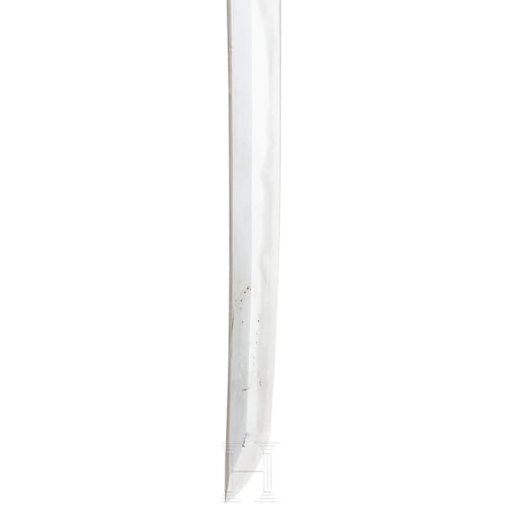 A Wakizashi in Shirasaya, End of Koto period