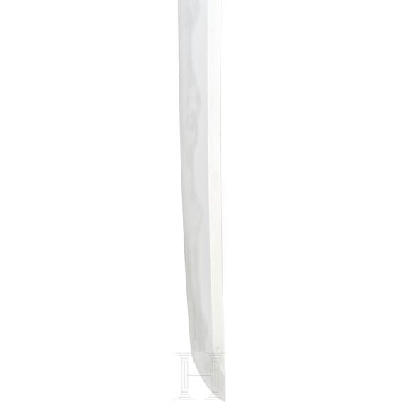 A Wakizashi in Shirasaya, End of Koto period