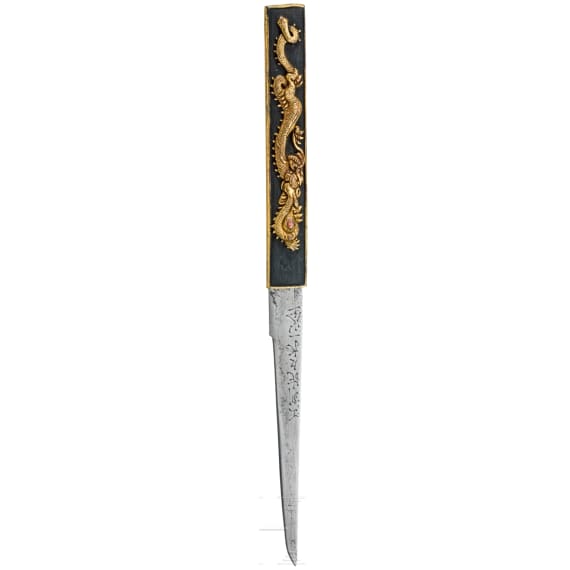 A Japanese wakizashi, early Edo-period