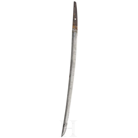 A Japanese O Wakizashi, Early Edo-period