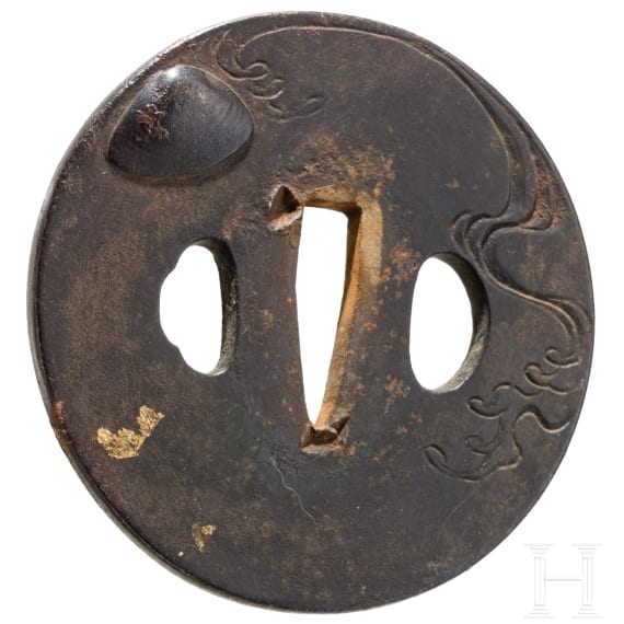 A Japanese O Wakizashi, Early Edo-period
